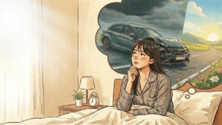 【夢占い】車をぶつける夢の意味｜事故の警告と前向きな解釈