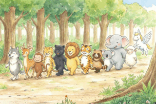 動物占い恋愛相性ランキング｜最強カップルTOP10と相性の秘訣