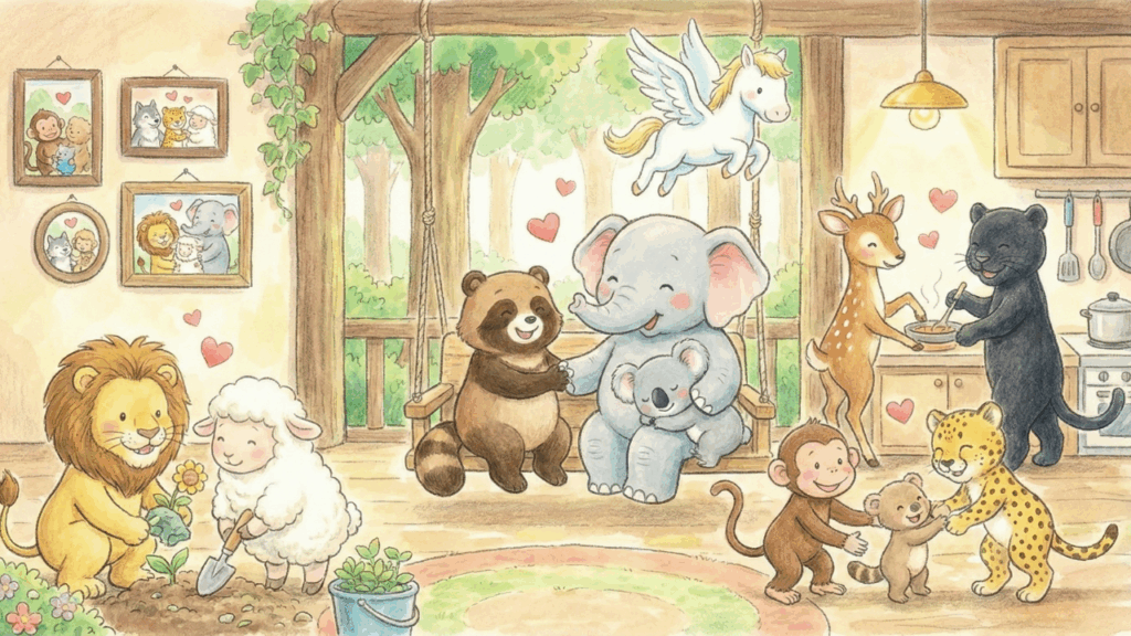 動物占いで幸せな結婚を続けるコツ