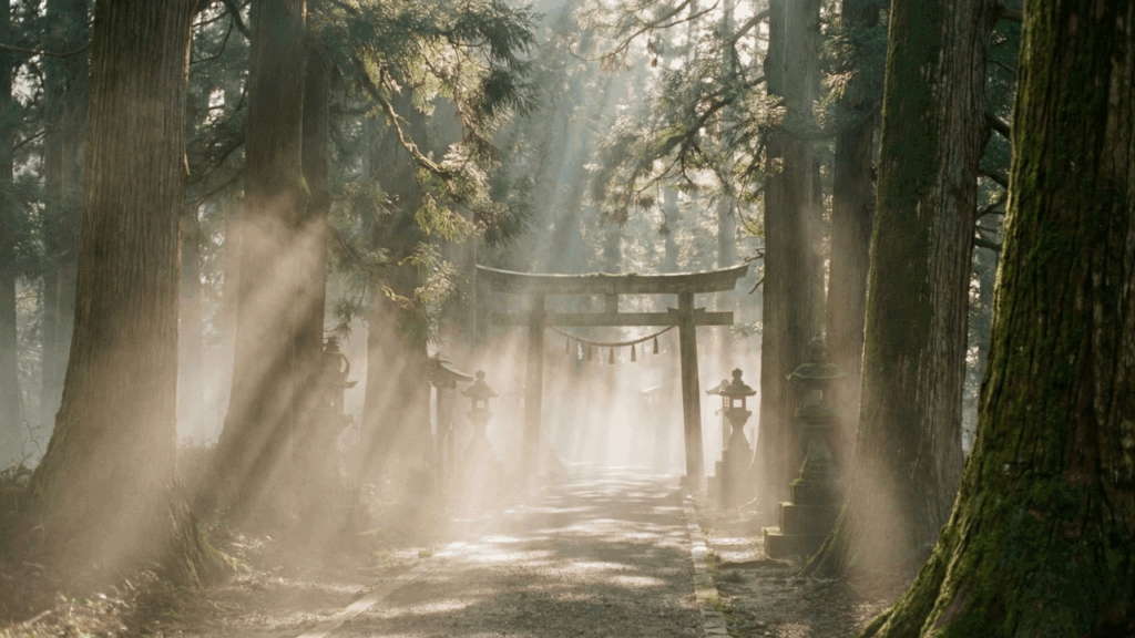 夢に神社が出る意味とは?〜スピリチュアルなメッセージを解説〜