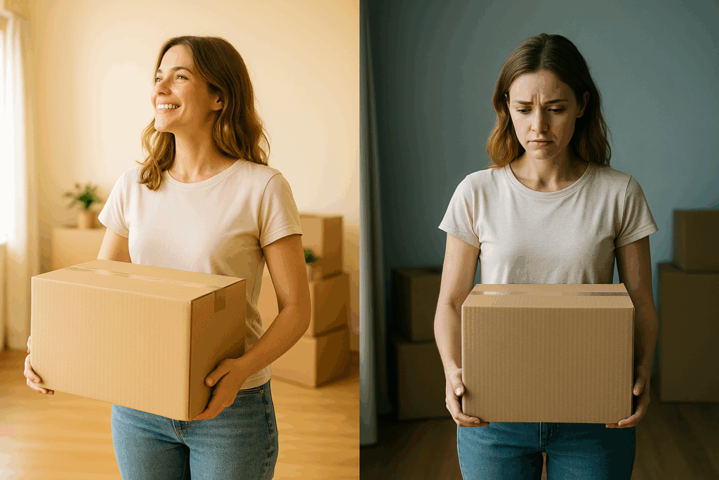 夢の印象が「良い」「悪い」で意味が変わる