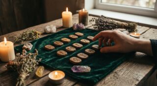 当たる！ルーンのイエスノー占いで迷いを断ち切る完全ガイド