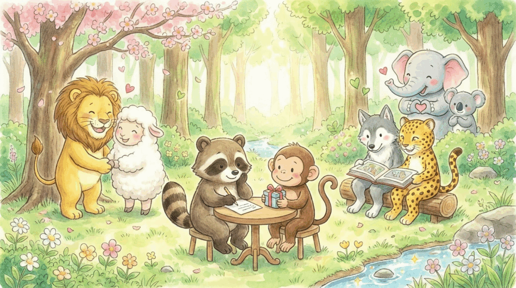 動物タイプ別・復縁の傾向と成功のコツ