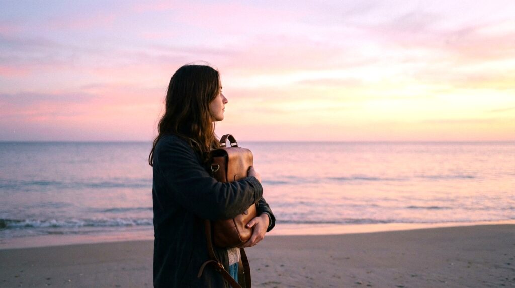 「バッグの夢は今の心を映す鏡|夢占いまとめイメージ」