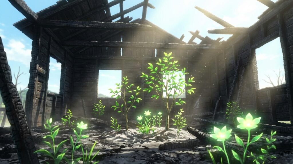 「放火の夢を見た時の開運アドバイス｜前向きに変化を起こすヒント」