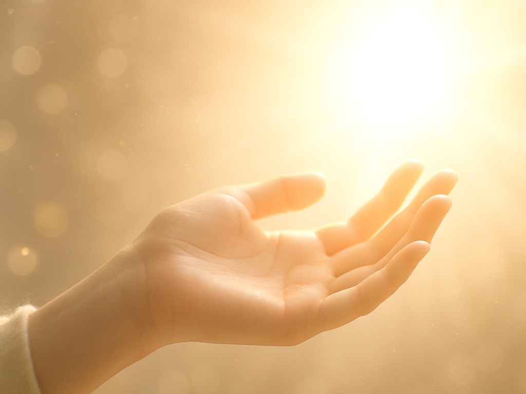 夢占い 手を握る夢 意味や心理を総まとめしたイラスト