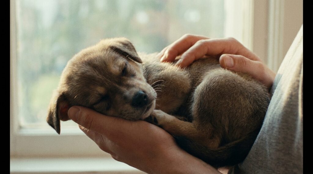 犬の夢のスピリチュアルメッセージ|直感や守護を読み解くイメージ