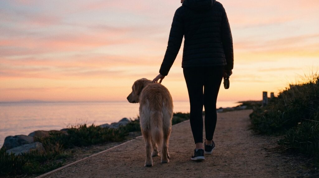 犬の夢占いまとめ|不安を安心に変えるヒントを示す総まとめイメージ