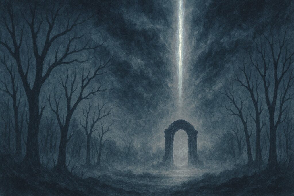 お告げの夢 心理 深層意識 夢占い 解説図