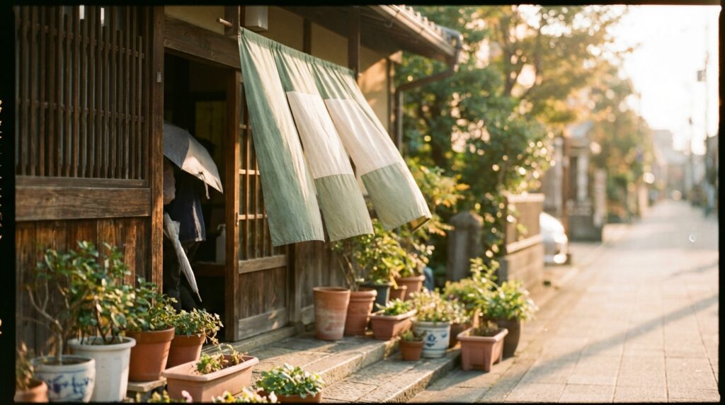 屋号の画数を活かして繁盛する店を目指すイメージ｜長期的成功の秘訣