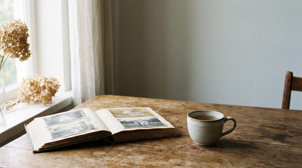 昔の友達の夢が象徴するもの｜過去の記憶や今の心境を映す夢占いイメージ