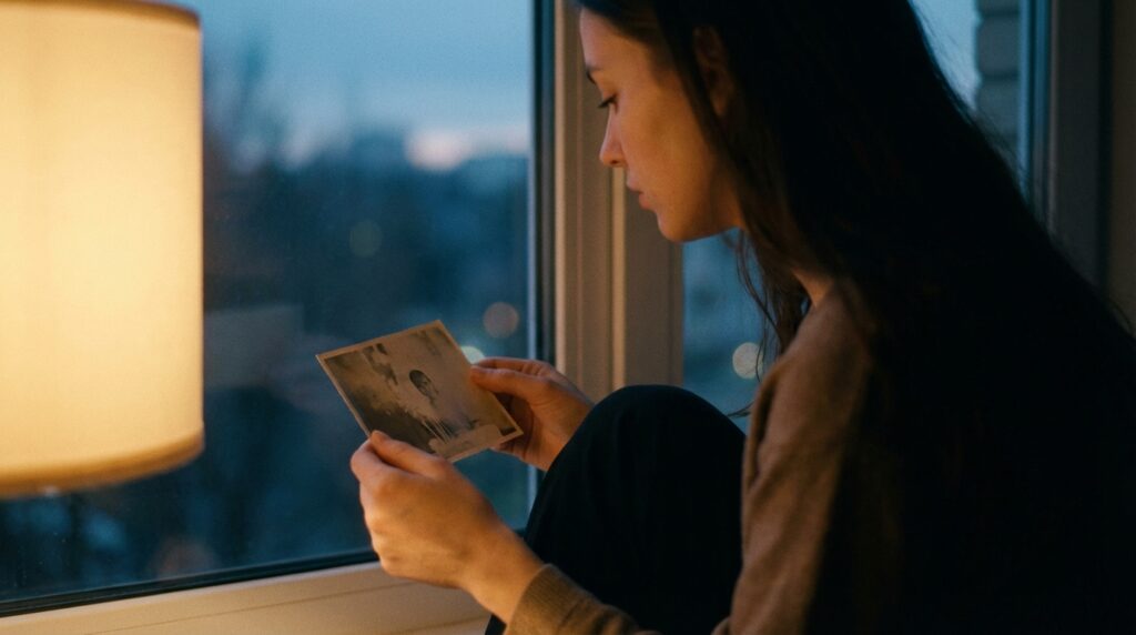 元彼が夢に出てくる意味とは｜未練や区切り、心の変化を表す夢占いイメージ