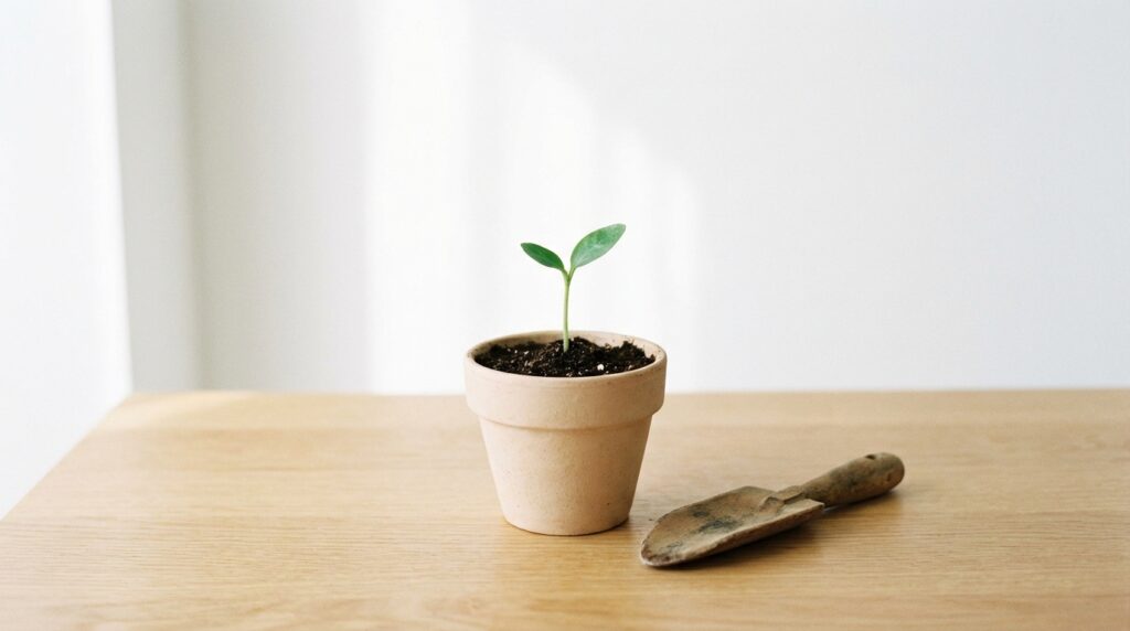 妊娠の夢が持つ基本的な意味｜成長・可能性・新しい始まりを象徴する夢占いイメージ