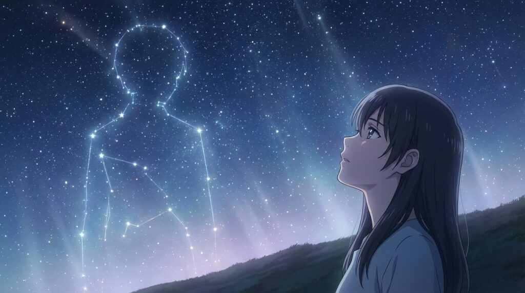 好きな人の夢を見る基本的な意味|願望や不安が表れる心理的サインのイメージ