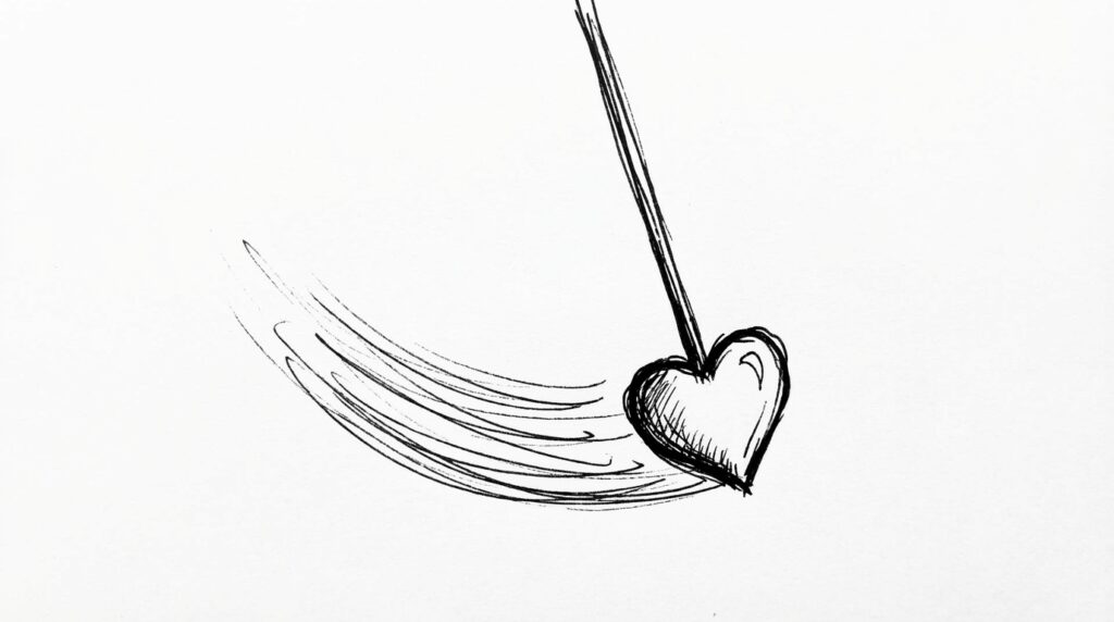 相手が浮気する夢の意味|信頼関係への不安や心配を映す心理状態のイメージ