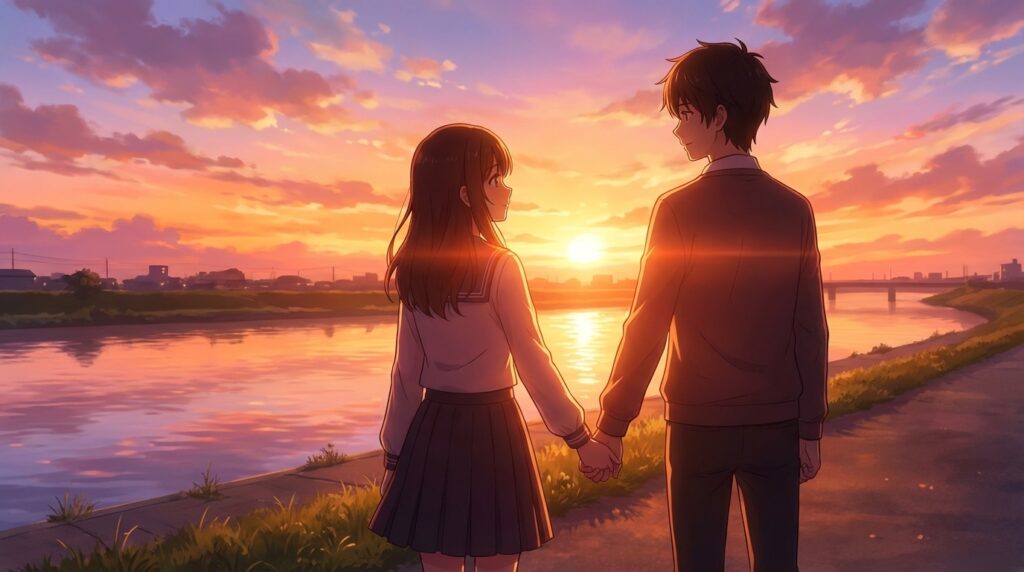 シーン別 好きな人の夢の意味7選|話す・告白される・無視される夢占いイメージ