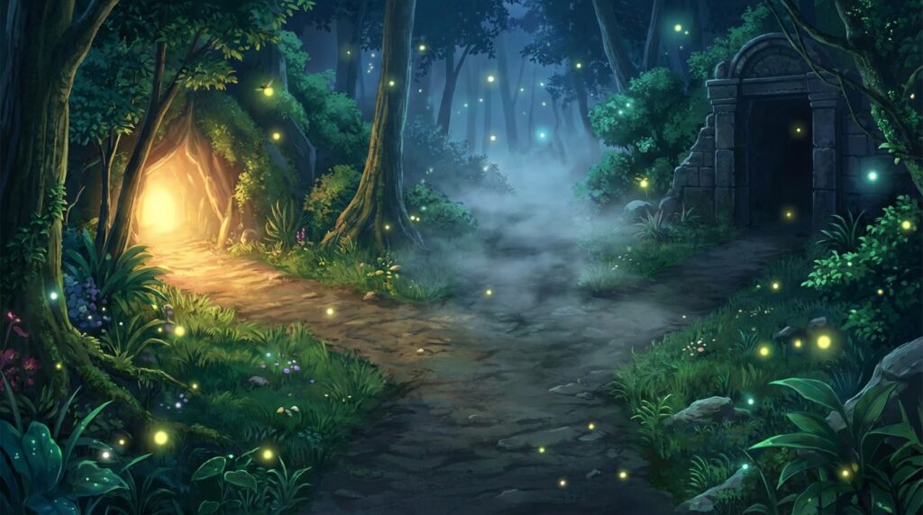 幽霊の夢を見たときに心がけたいこと｜不安と向き合い前向きに整えるためのイメージ