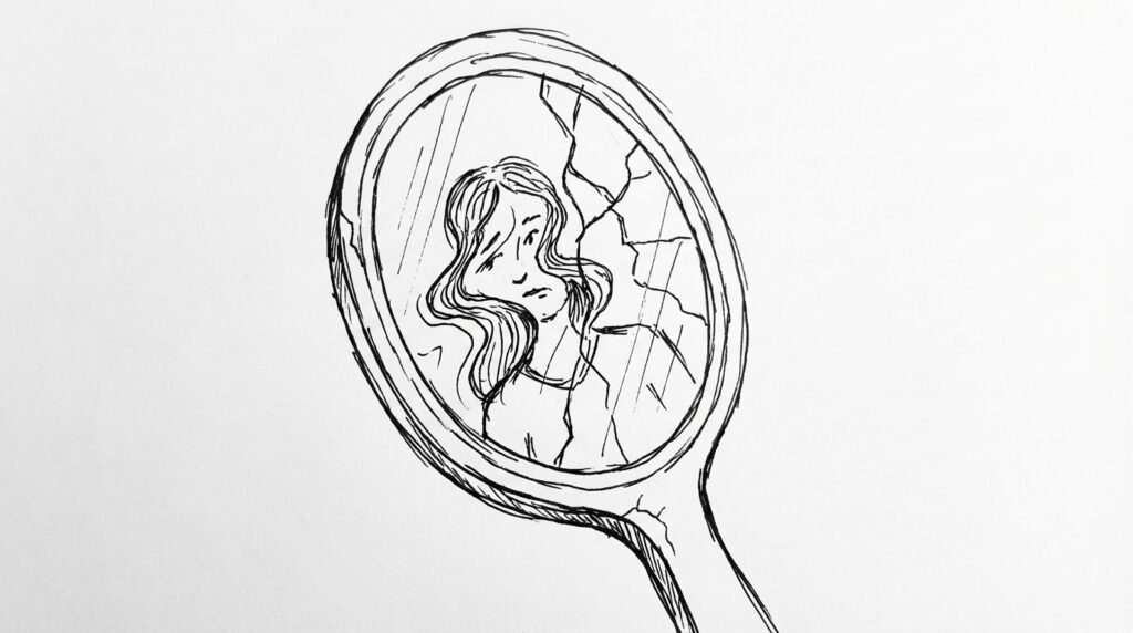 自分が浮気する夢の意味|本音や変化への欲求を示す夢占いイメージ