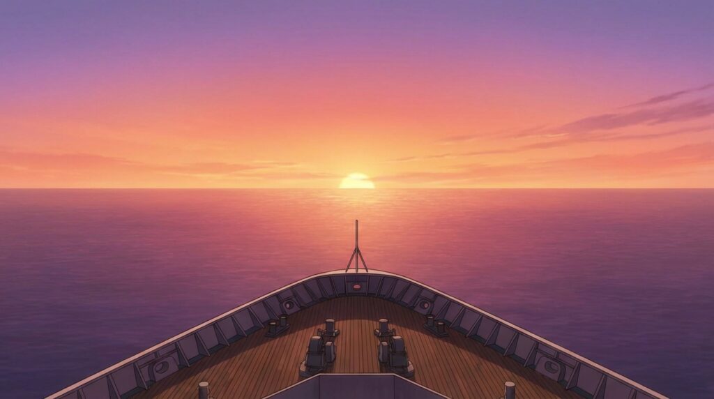 恋愛や人間関係に関わる海の夢|感情の距離や関係性の変化を映すイメージ