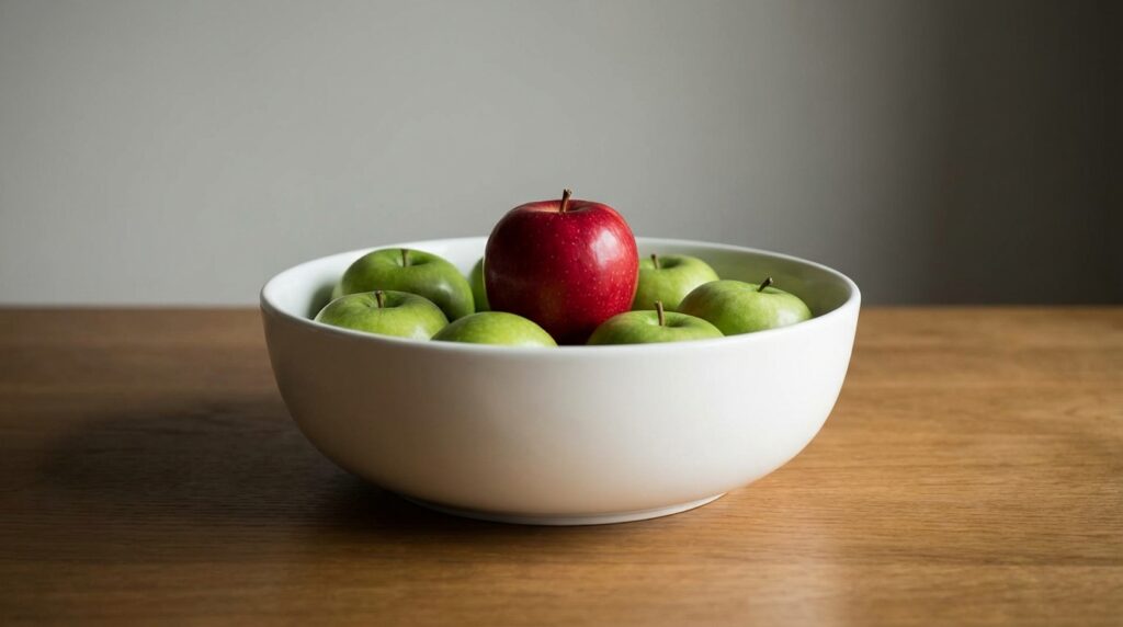 恋人以外とのキスの夢の意味｜欲求や価値観の揺れを映す夢占いイメージ