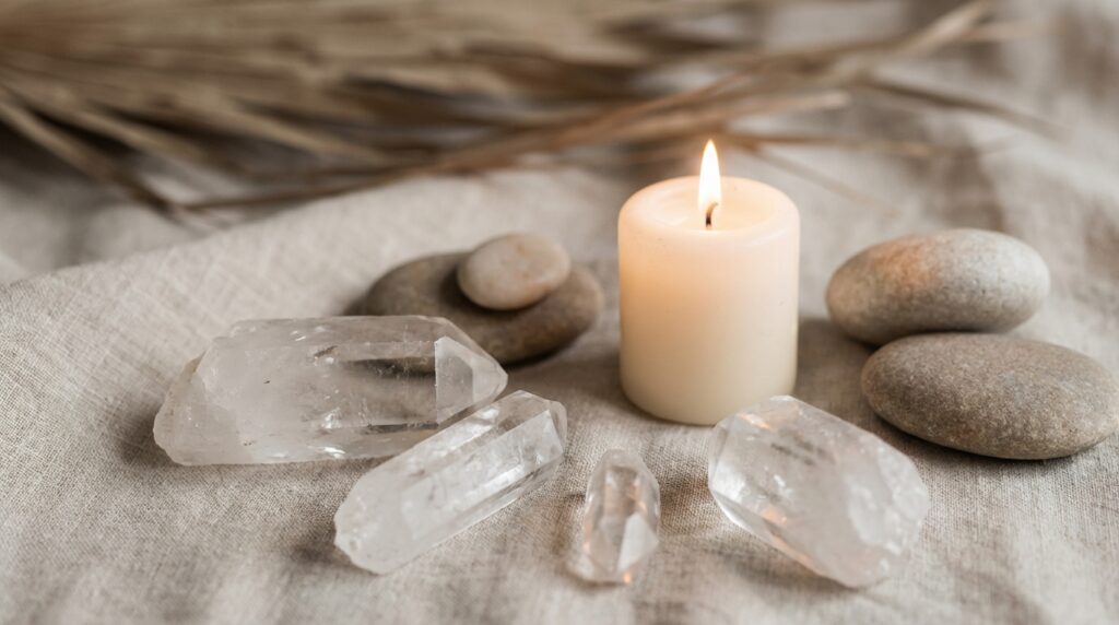 知らない人とのキスの夢の意味｜新しい一面や変化への関心を示す夢占いイメージ