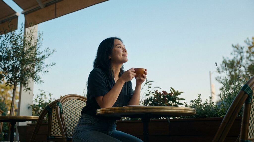 飛行機の夢を見た時の過ごし方|気持ちを整え行動につなげるためのイメージ