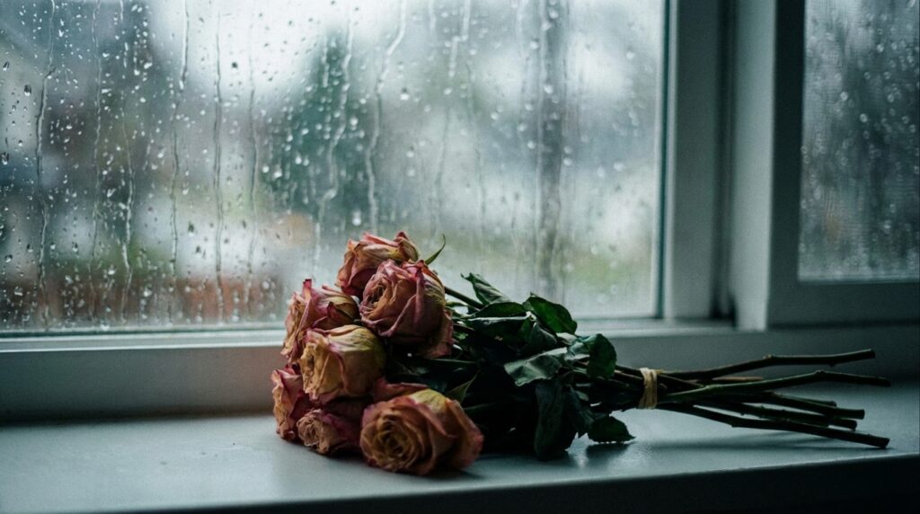 何度も同じ刺される夢を見る心理|未解消の不安やストレスを映すサインのイメージ