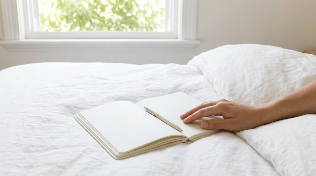 夢を見た後に意識したいこと｜過去を整理し今を大切にするためのイメージ