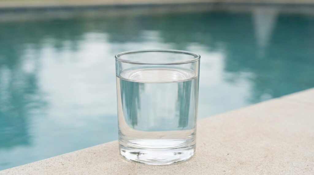 プールの夢まとめ｜心の温度計として感情の変化を読み取る総合イメージ